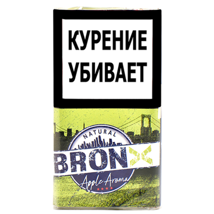 Табак BRONX Apple (Яблоко) 30г
