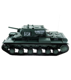 Радиоуправляемый танк Heng Long KV-1 Upgrade V7.0 2.4G 1/16 RTR