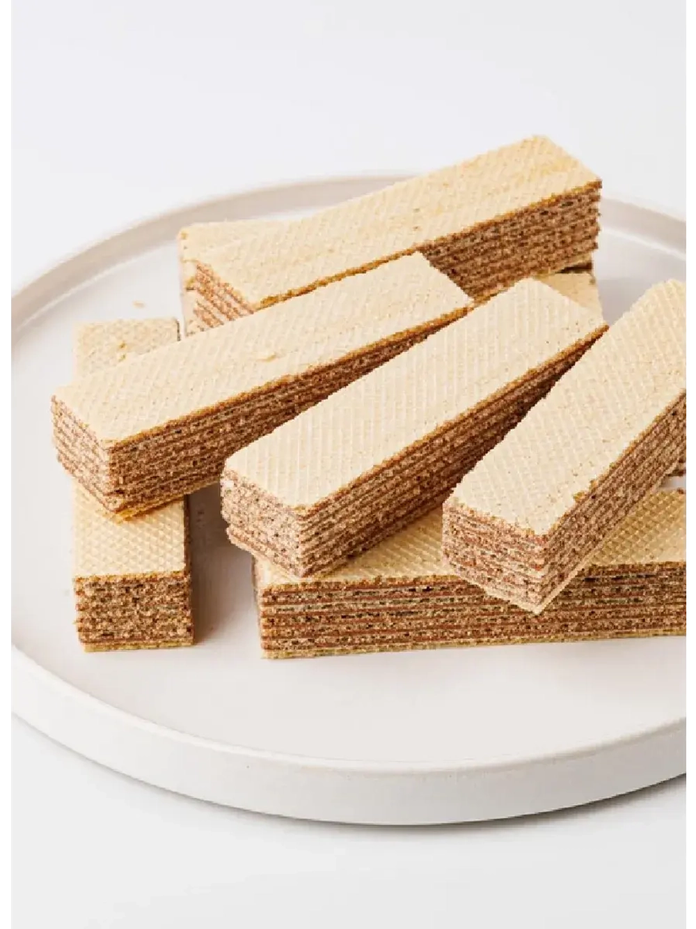 Вафли с какао