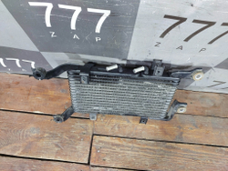 Радиатор АКПП масляный Toyota Land Cruiser 200 15-21 Б/У Оригинал 3291060161