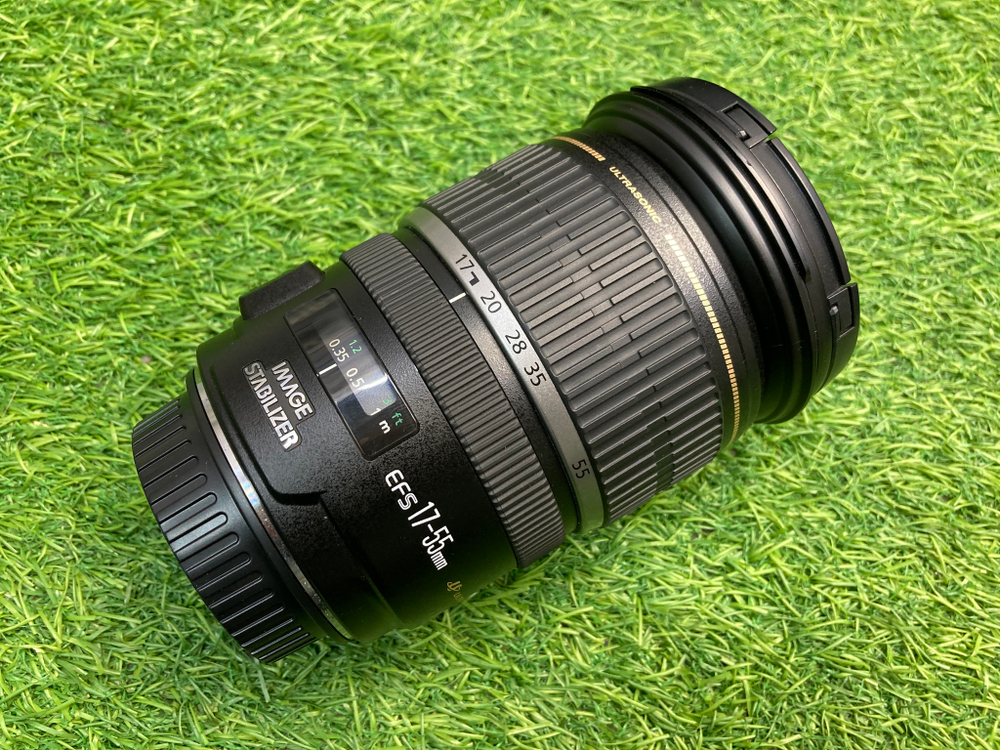 Canon EF-S 17-55mm 2.8 IS USM