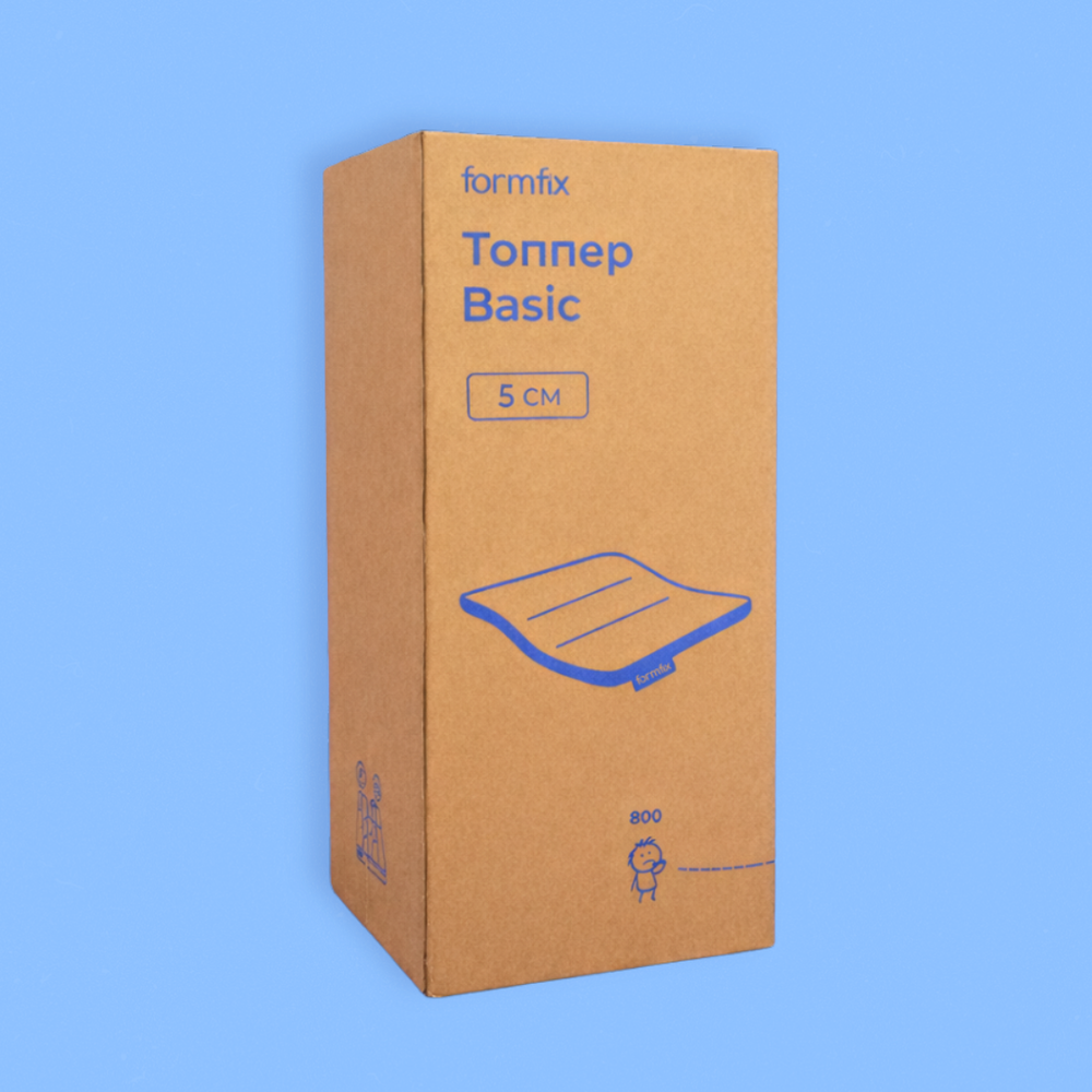 Топпер Basic
