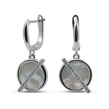 Серьги Серебро