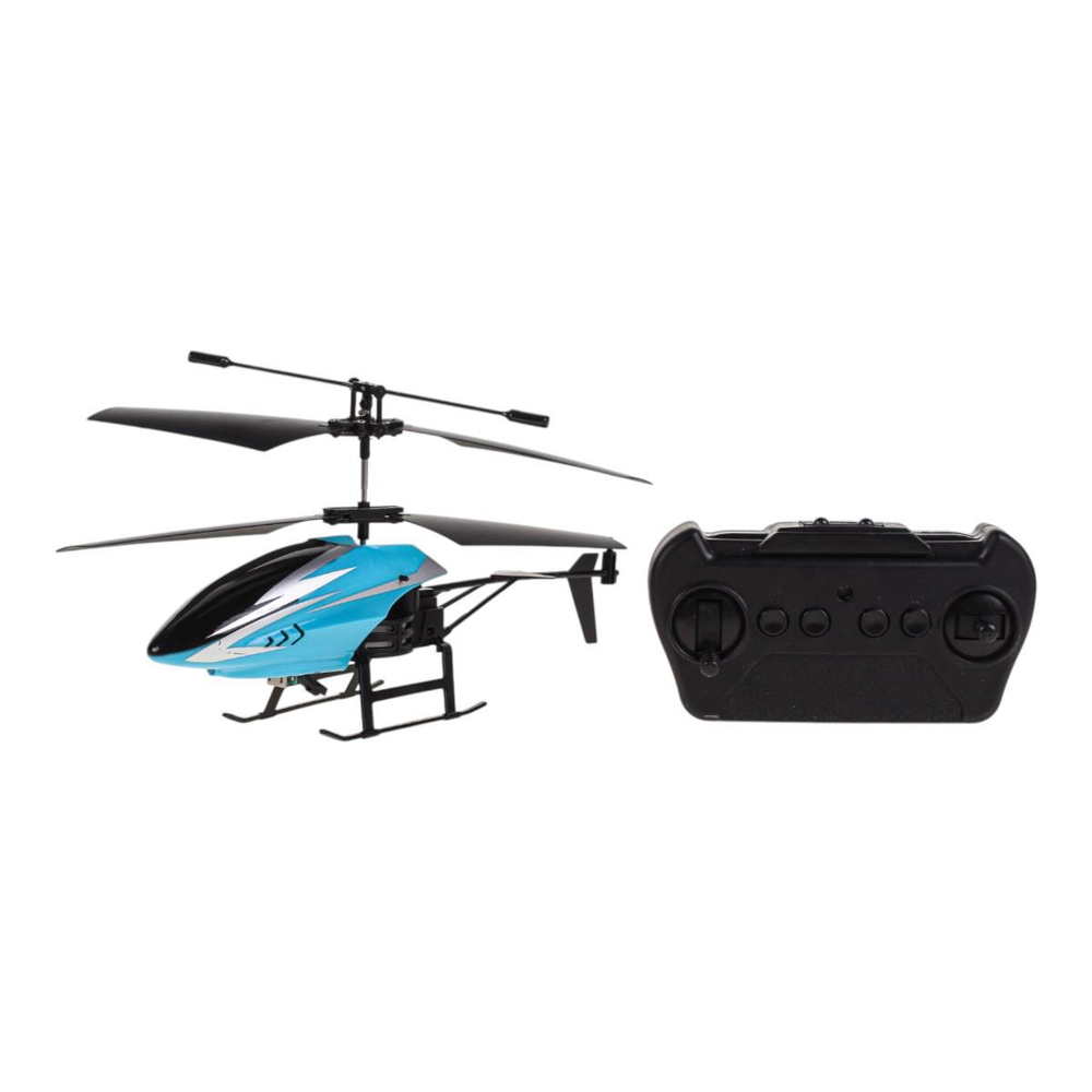 Вертолет на РУ, коробка KP666-14/15/16