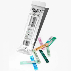 Набор сывороток с микроиглами VT Cosmetics Reedle Shot Universe Kit