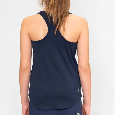 ОДЕЖДА ДЛЯ ТЕННИСА Девочки, Майка BIDI BADU GRAFIC ILLUMINATION CHILL .