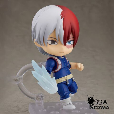 Нендройд Тодороки Шото 1112 (Реплика)