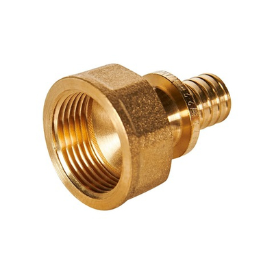 Переход на внутреннюю резьбу ROMMER - 16 x 3/4" (для труб из сшитого полиэтилена)