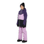 Женская куртка SADDIE YOUTH JACKET (violet) (L)