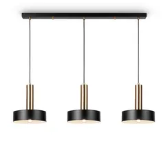 Подвесной светильник Freya FR4008PL-03BBS