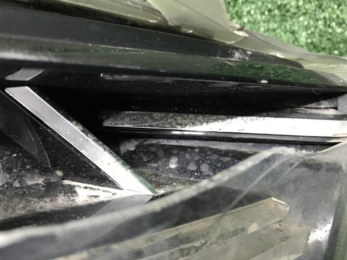 Битая Фара правая Faw Bestune T99 (2022-н.в.) LED