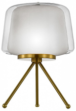Настольная лампа декоративная ST-Luce Pandora SL6127.314.01