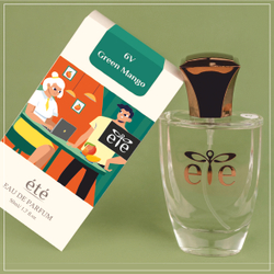 Парфюмерная вода "Green Mango"