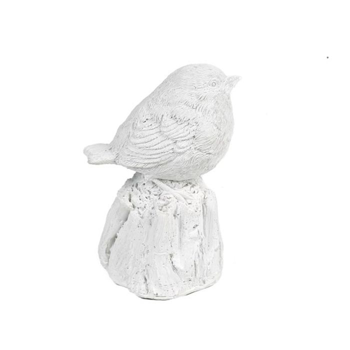 Статуэтка Pols Potten Sparrow white