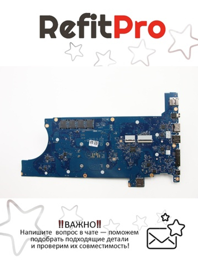 Материнская плата для ноутбука Lenovo T495 Rz7 3700U 16G SM WIN YD YT dT2 (5B20S72345), оригинал