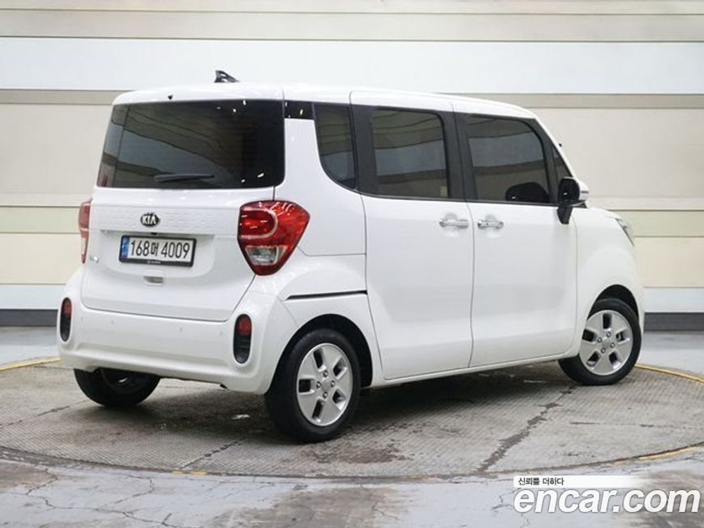 Kia The New Ray Prestige (03.2021)
