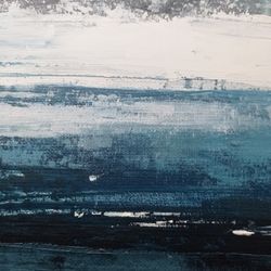 Интерьерная картина, 30x60 см