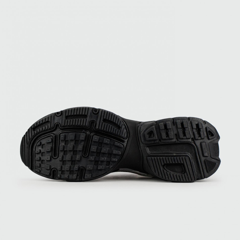 кроссовки Nike V2K Run Black Silver