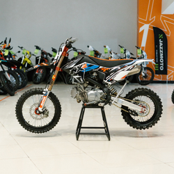 Питбайк JMC 160 MXR V3.0 17/14