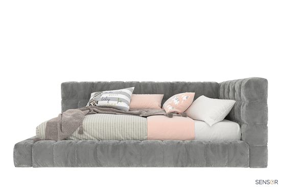 Кровать угловая Джиноc kids