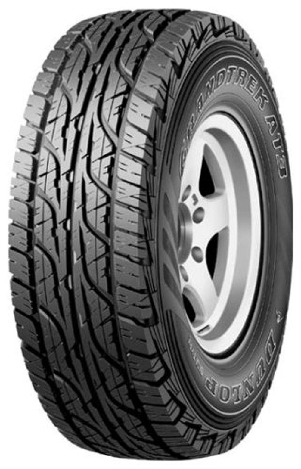 Легковая шина 215/65 R16 98H GRANDTREK AT3 (Dunlop)