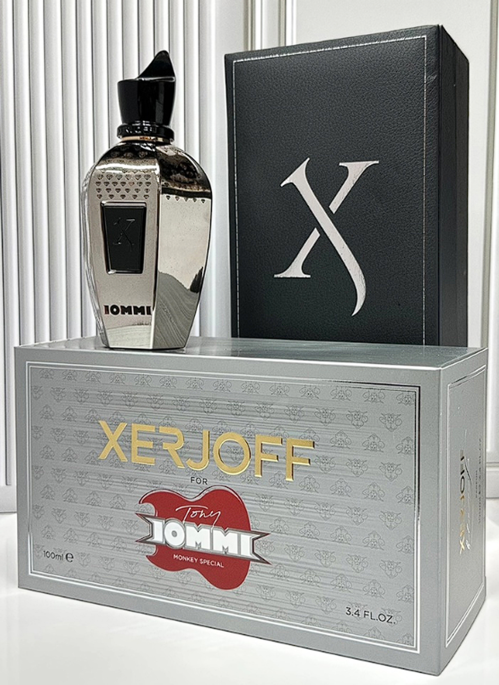 Xerjoff Tony Iommi Monkey Special 100ml (duty free парфюмерия)
