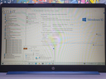 Ноутбук HP Ryzen 5/16Gb/FHD/15s-eq2014ur 3B4T2EA