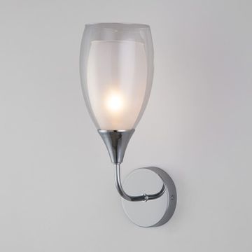 Настенный светильник 50285/1 хром Cosmic Eurosvet