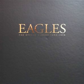 Eagles / The Studio Albums 1972-1979 (6LP)