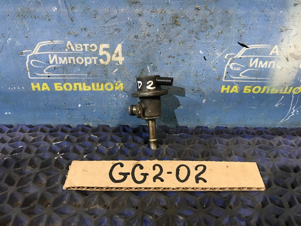 Регулятор давления топлива SUBARU IMPREZA 2002