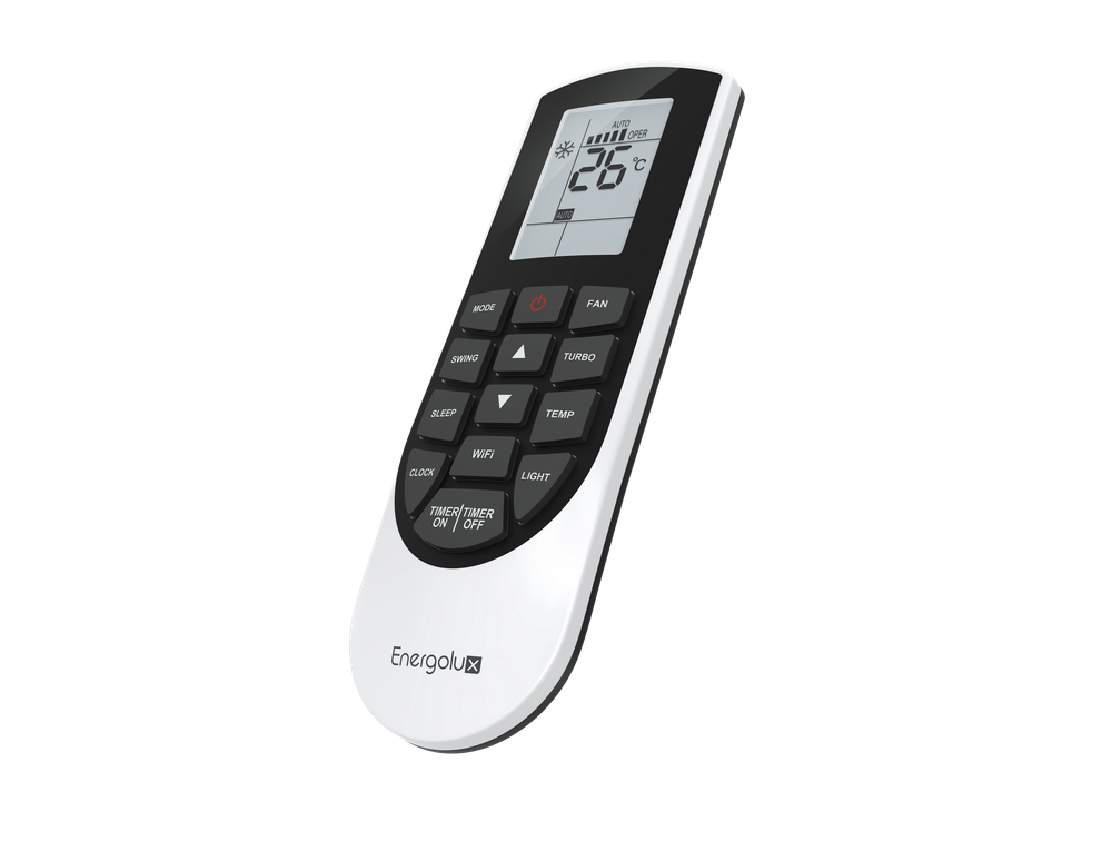 Сплит-система ENERGOLUX, CHAMPERY Inverter, SAS18CH1-AI / SAU18CH1-AI