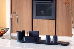 Brabantia - Органайзер для мойки SinkStyle Mineral Infinite Grey / артикул   227684  / GTIN 8710755227684