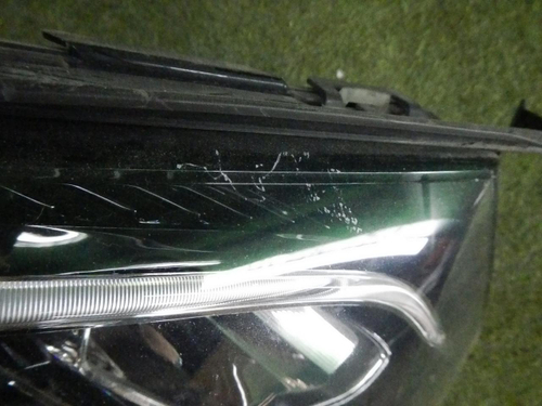 Фара правая Mercedes E W213 (2016-2021) LED