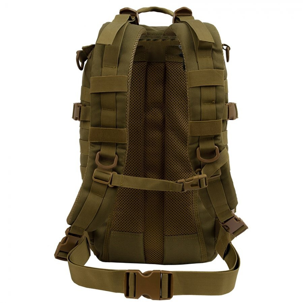 Рюкзак Tramp   Operator 25 л.,  артикул TRP-047, цвет sandstone