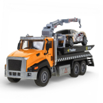 Автовоз ин. + 4 машинки, коробка W2213-20