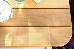 Диванная группа из алюминия CONCORDE L белая