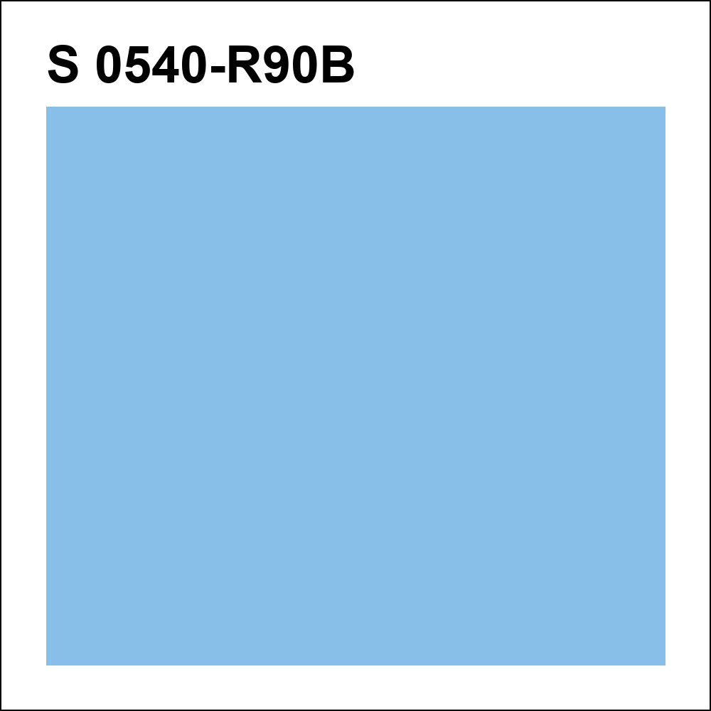 S 0540-R90B за кг