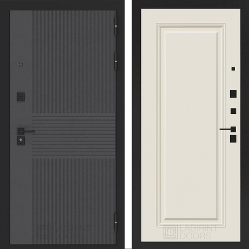 Бункер 05 - 27 ванилла веллюто