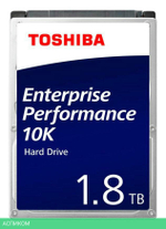 Жесткий диск Toshiba 1.8TB 10500RPM (AL15SEB18EQ)