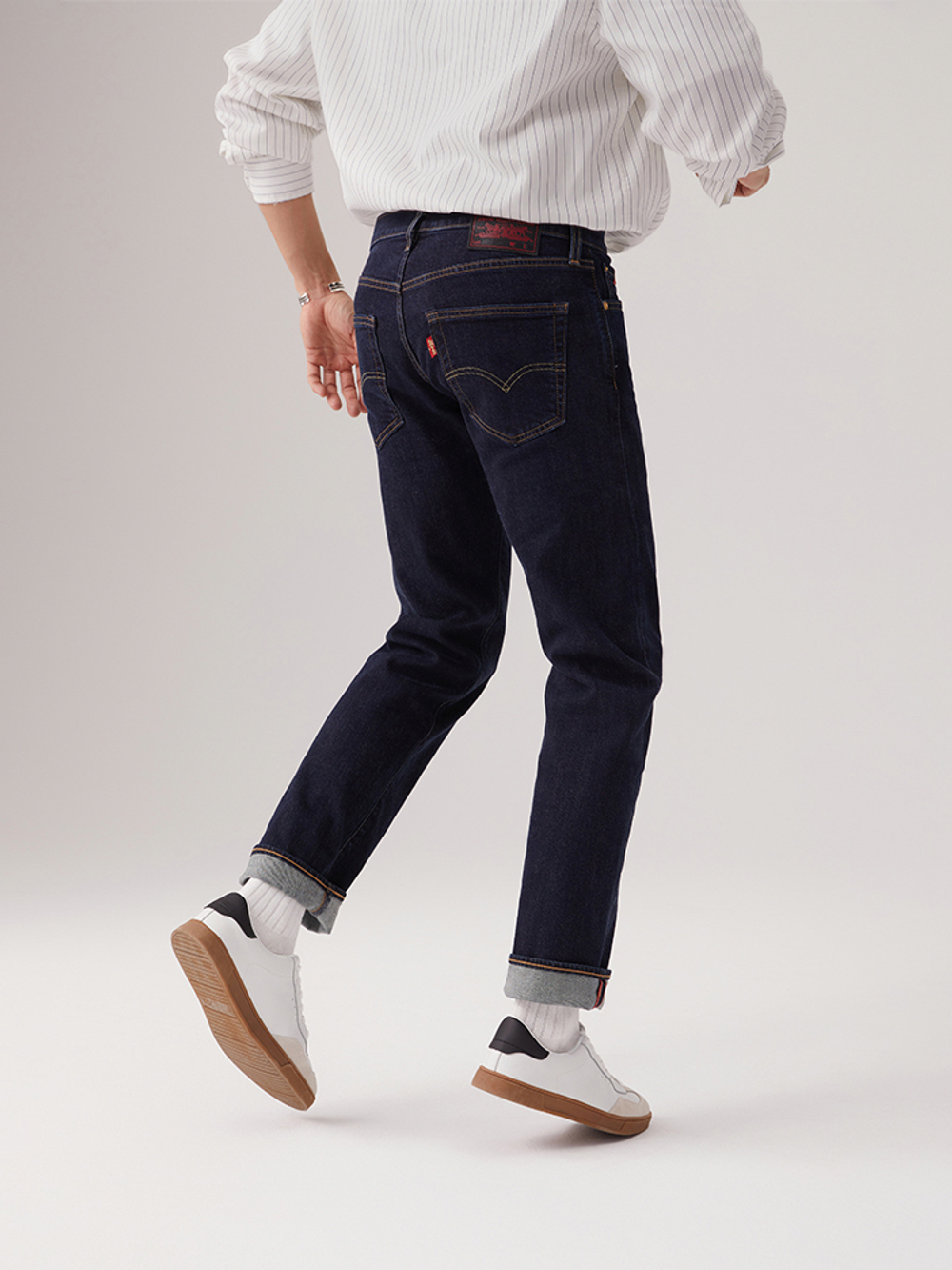 Мужские свободные джинсы Levi's 541 Athletic Taper 18181-0911, Ограниченная серия