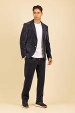 Вельветовый костюм Isaia