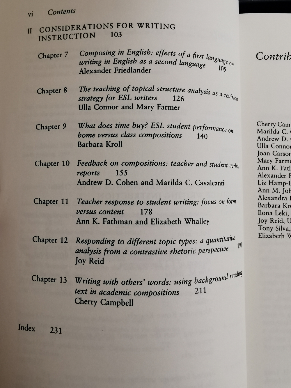 Second Language Writing (Cambridge Applied Linguistics): Research Insights for the Classroom 1st Edition