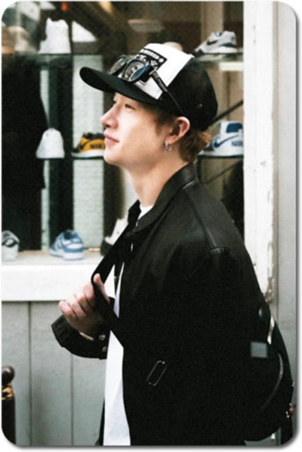 Карта / STRAY KIDS #696