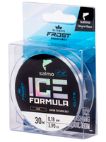 Леска монофильная зимняя Salmo Elite ICE FORMULA Clear 030/018