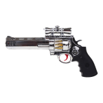 Пистолет на батарейках, пакет G-007B