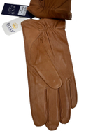 Перчатки. Мужские. Материал верха: Кожаные люкс качества. Подклад: Трикотаж-шерсть. Сенсорные. В упаковке 5 шт.