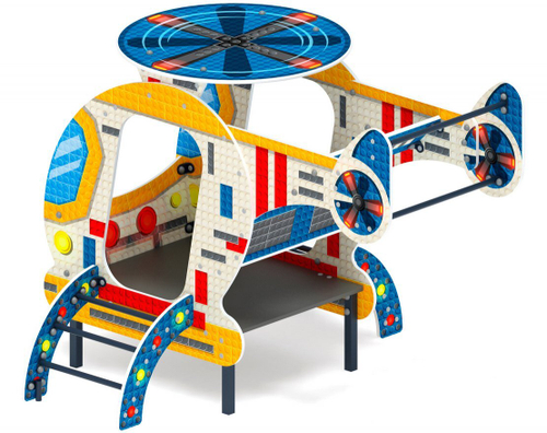 Игровая форма Вертолет Лего игра МФ 10.03.04-02