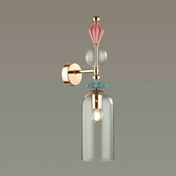 Бра Odeon Light Classic Bizet 4855/1WA