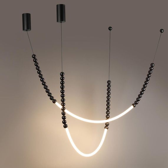 Подвесной светильник Odeon Light Monella Hightech 7149/24CL