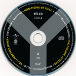 Yello / Stella (CD)